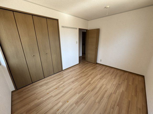リヴィエールⅡの寝室