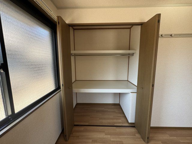リヴィエールⅡの収納