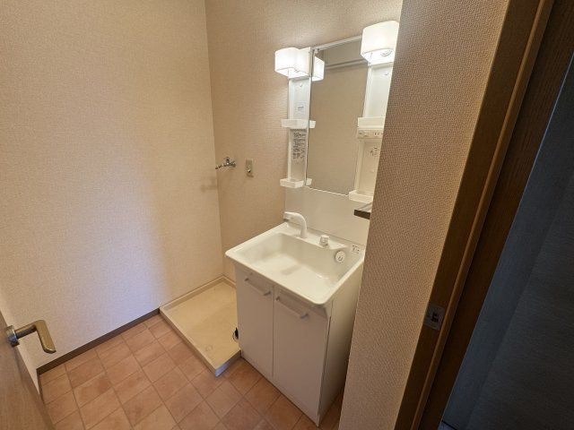 リヴィエールⅡの洗面所