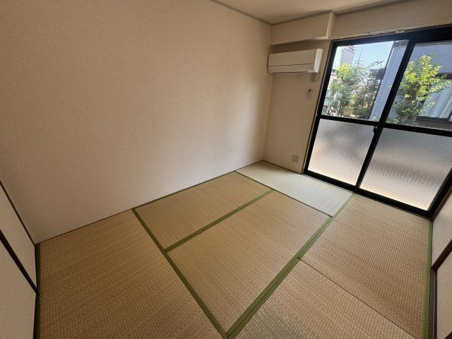 リヴィエールⅡの和室