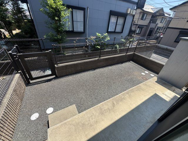 リヴィエールⅡの庭