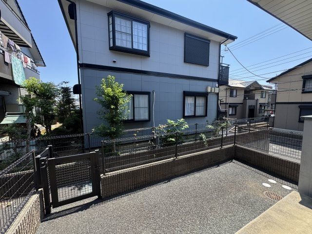 リヴィエールⅡの展望