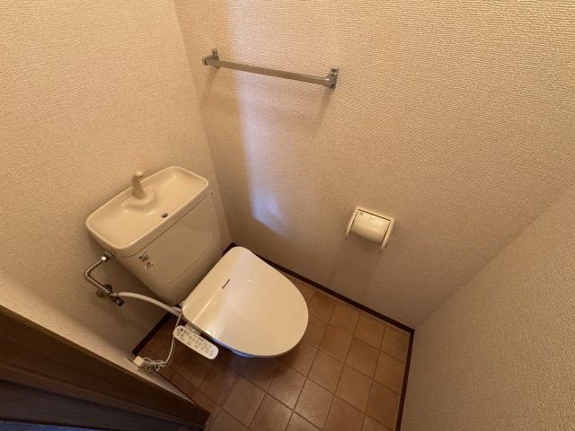 リヴィエールⅡのトイレ