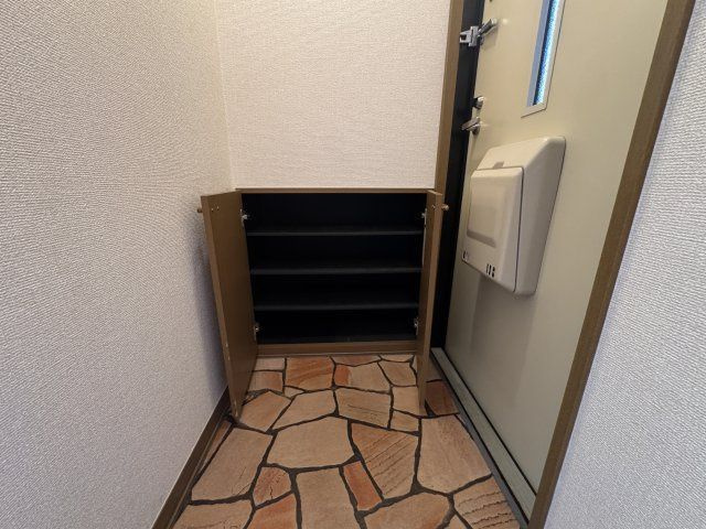 リヴィエールⅡの内装