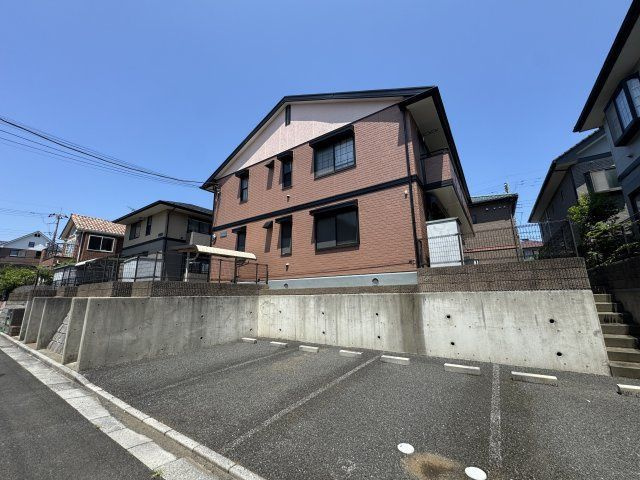 リヴィエールⅡの外観