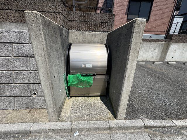 リヴィエールⅡのその他共用部分