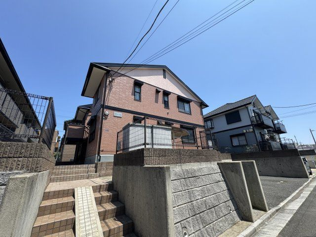 リヴィエールⅡの外観