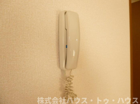 リビングタウン堀之内　Ａのセキュリティ