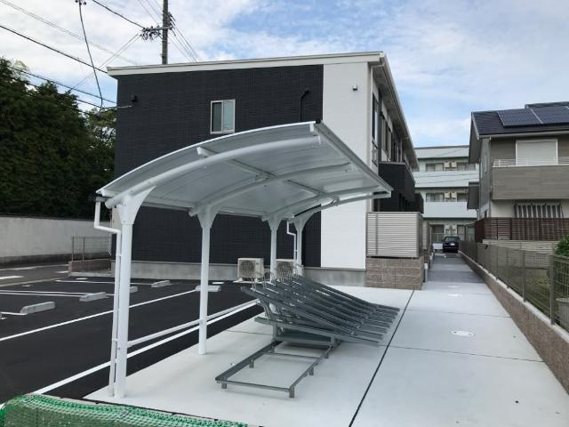 ＡＬＭＯ（アルモ）のその他共用部分|外観写真（昼）