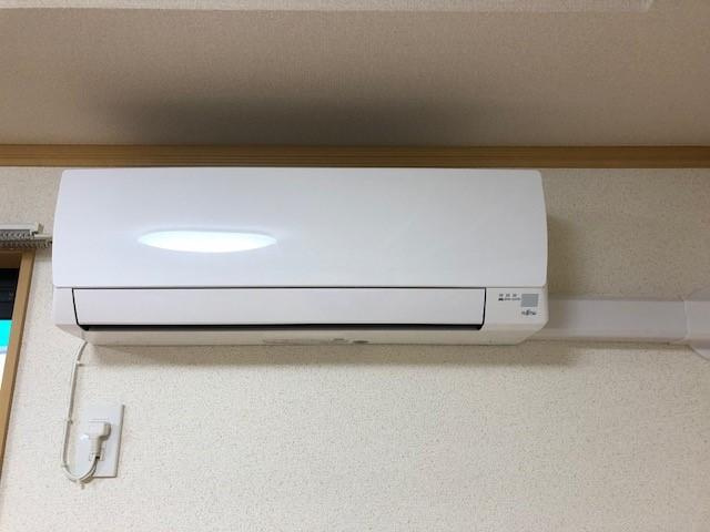 マローネハウゼの設備|エアコン