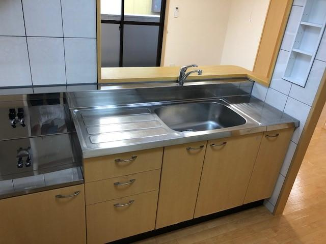 マローネハウゼのキッチン|キッチン