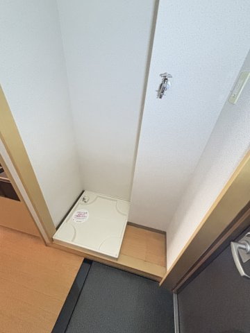 パークサイドしみずの洗面所