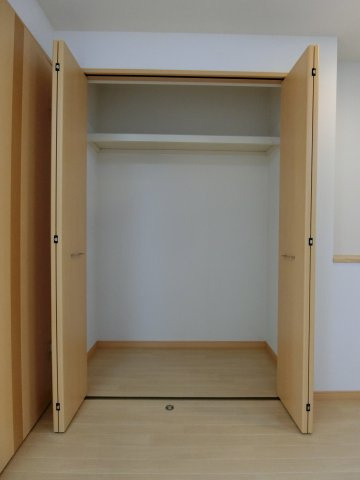 サンポートの収納