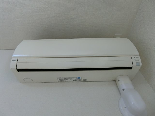 サンポートの設備