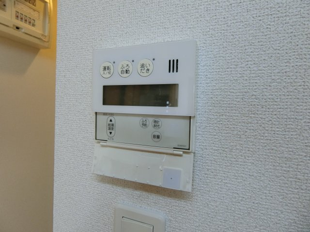 サンポートの設備