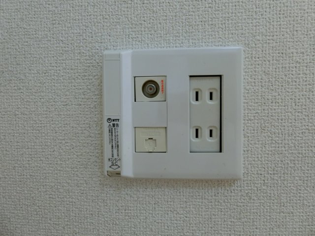 サンポートの設備