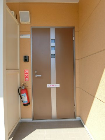 サンポートの収納