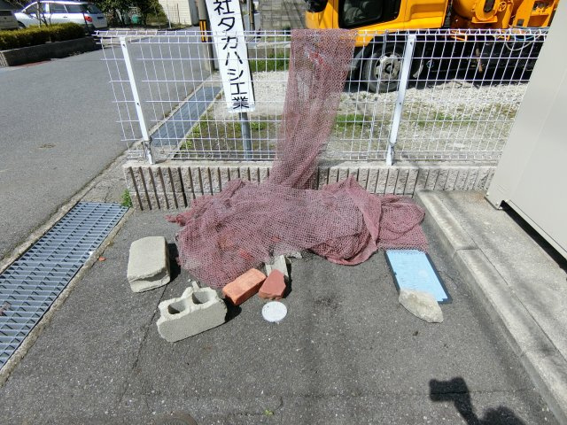 サンポートのその他共用部分