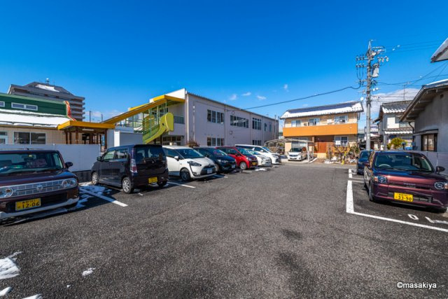 居町駐車場