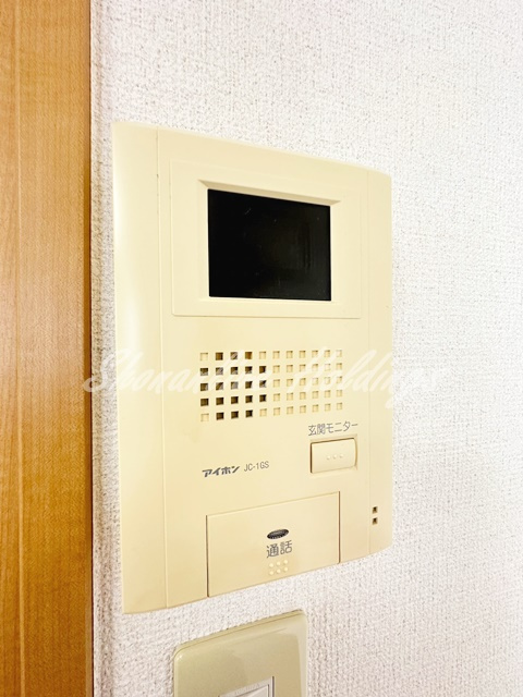 横浜市戸塚区矢部町のアパートのセキュリティ