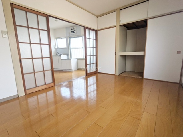 メゾンタツミの寝室|☆きれいなお部屋☆