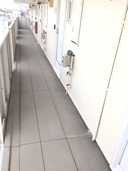 【その他共用部分】 | ビーフリーＡ棟 | 共用廊下