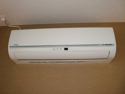 【設備】 | ユイット | エアコン