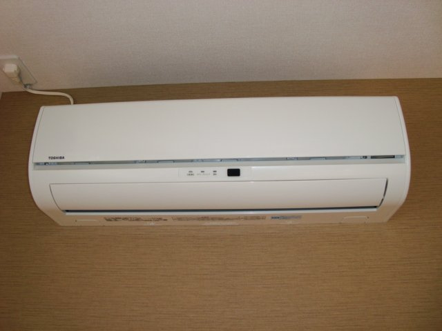 【設備】 | ユイット | エアコン