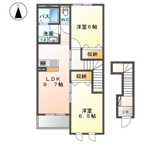 【間取り】 | ユイット