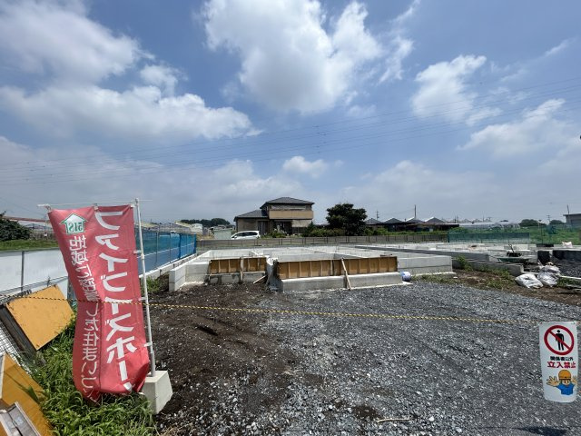 新築　前橋市富士見町原之郷　1号棟