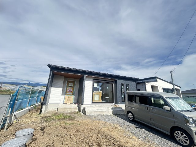 新築　前橋市富士見町原之郷　1号棟