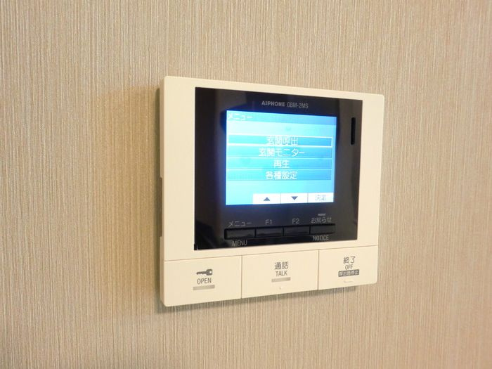 セレスティア助光　C棟の設備
