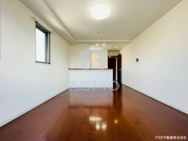 【居間・リビング】 | レジデンス本町靭公園 | ※建物内別間取参考写真