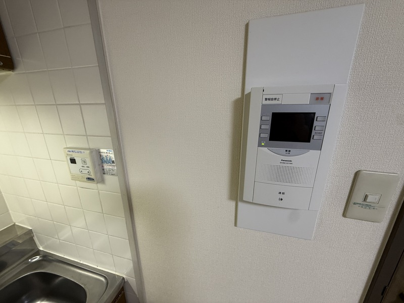 ロイヤル御池のセキュリティ
