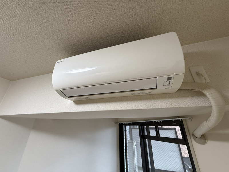 ロイヤル御池の設備