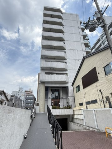 ロイヤル御池の外観