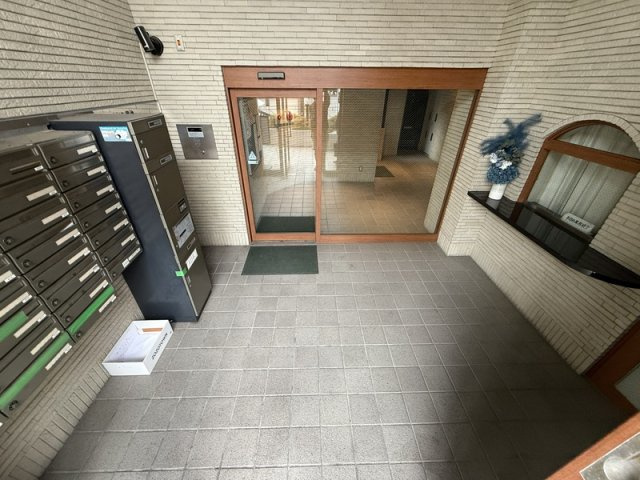 ロイヤル御池のその他共用部分