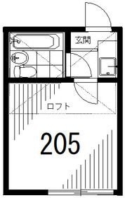 アーバン恵比寿のキッチン