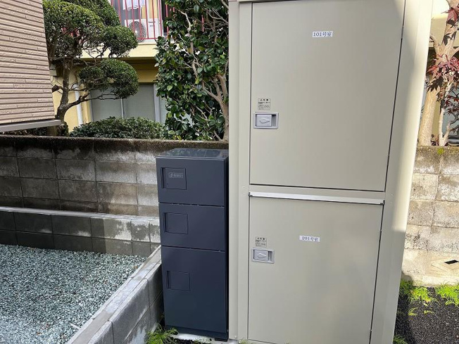 シャンテ二軒茶屋