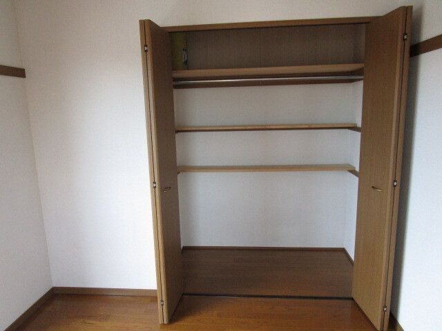 コスモスイレブン 　の収納