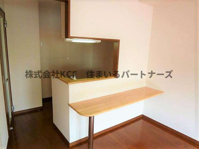 ブランドルフの内装|内装です