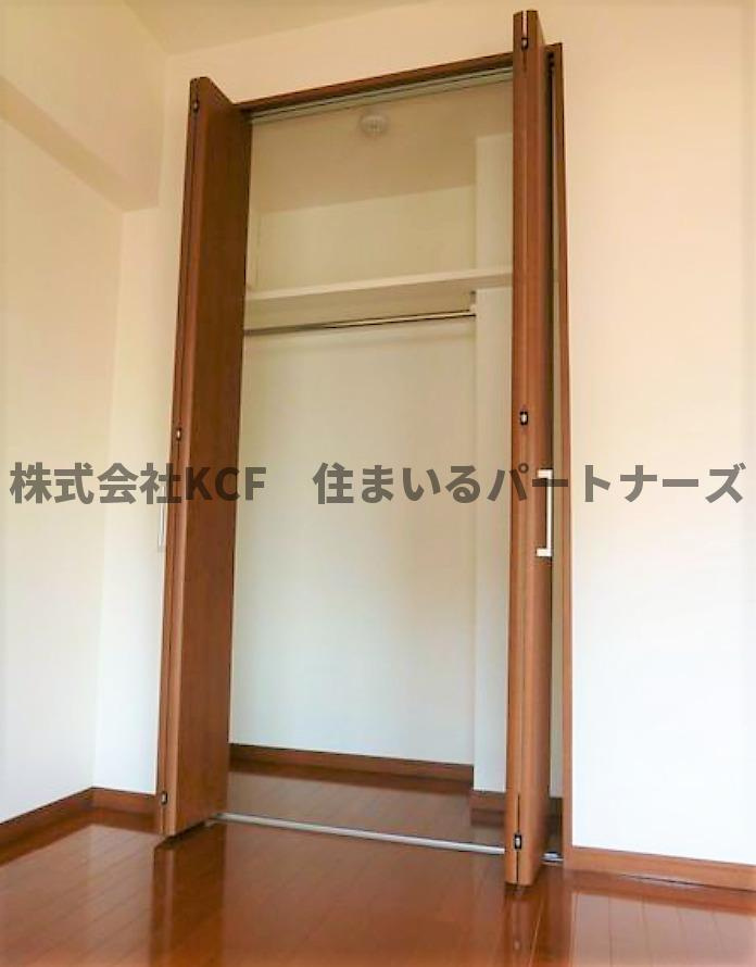 ブランドルフの収納|収納があります