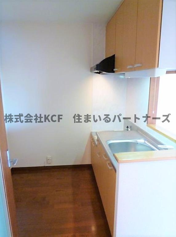 ブランドルフのキッチン|使いやすいキッチンです