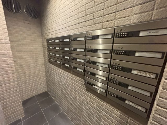 那覇市天久中古マンション D’グランセ天久エグゼコートのその他共用部分