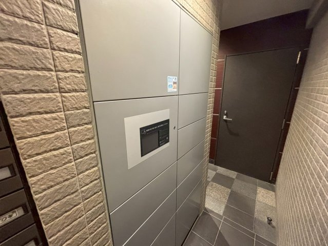 那覇市天久中古マンション D’グランセ天久エグゼコートのその他共用部分
