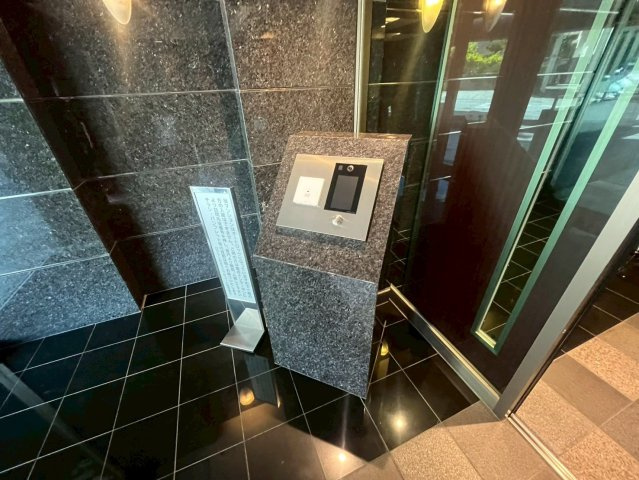 那覇市天久中古マンション D’グランセ天久エグゼコートのその他共用部分