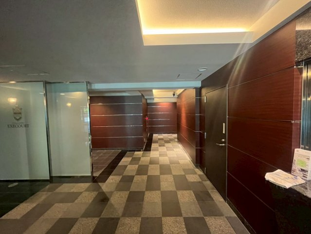 那覇市天久中古マンション D’グランセ天久エグゼコートのその他共用部分