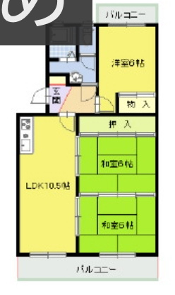 【間取り】 | 第2やまと