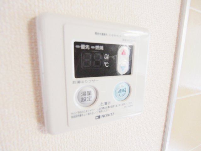 フレグランス三戸　D棟の設備