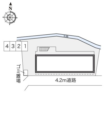 レオパレス鶴舞のその他